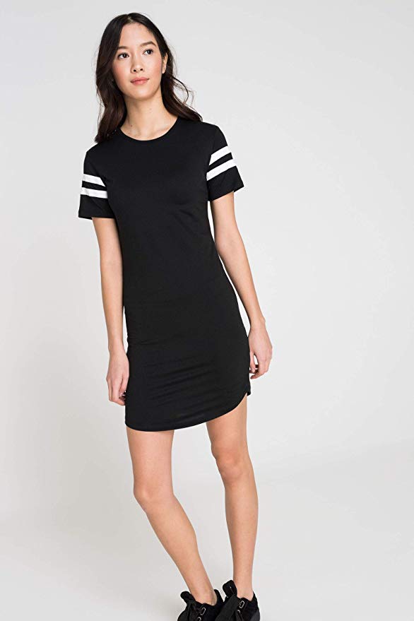 Amazon Fashion Sale: Day of Deals Top Picks featured by top Houston fashion blogger, Fancy Ashley: image of a J.Crew tshirt dress