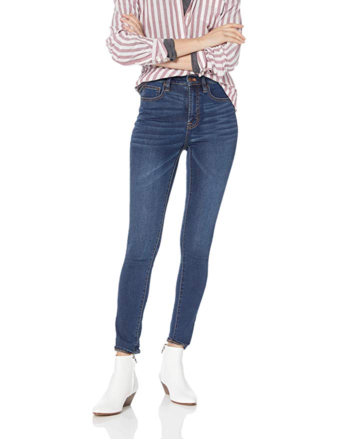 Amazon Fashion Sale: Day of Deals Top Picks featured by top Houston fashion blogger, Fancy Ashley: image of J.Crew Highrise skinny jeans