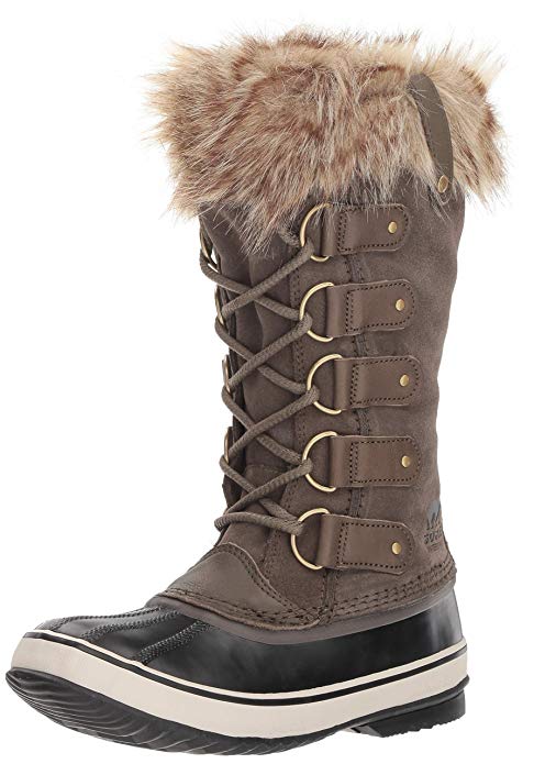 Amazon Fashion Sale: Day of Deals Top Picks featured by top Houston fashion blogger, Fancy Ashley: image of Sorel Arctic Boots