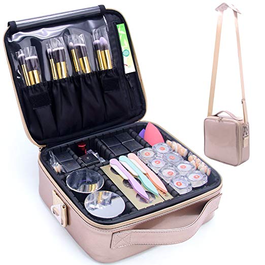 s bestselling makeup case will help you travel in style