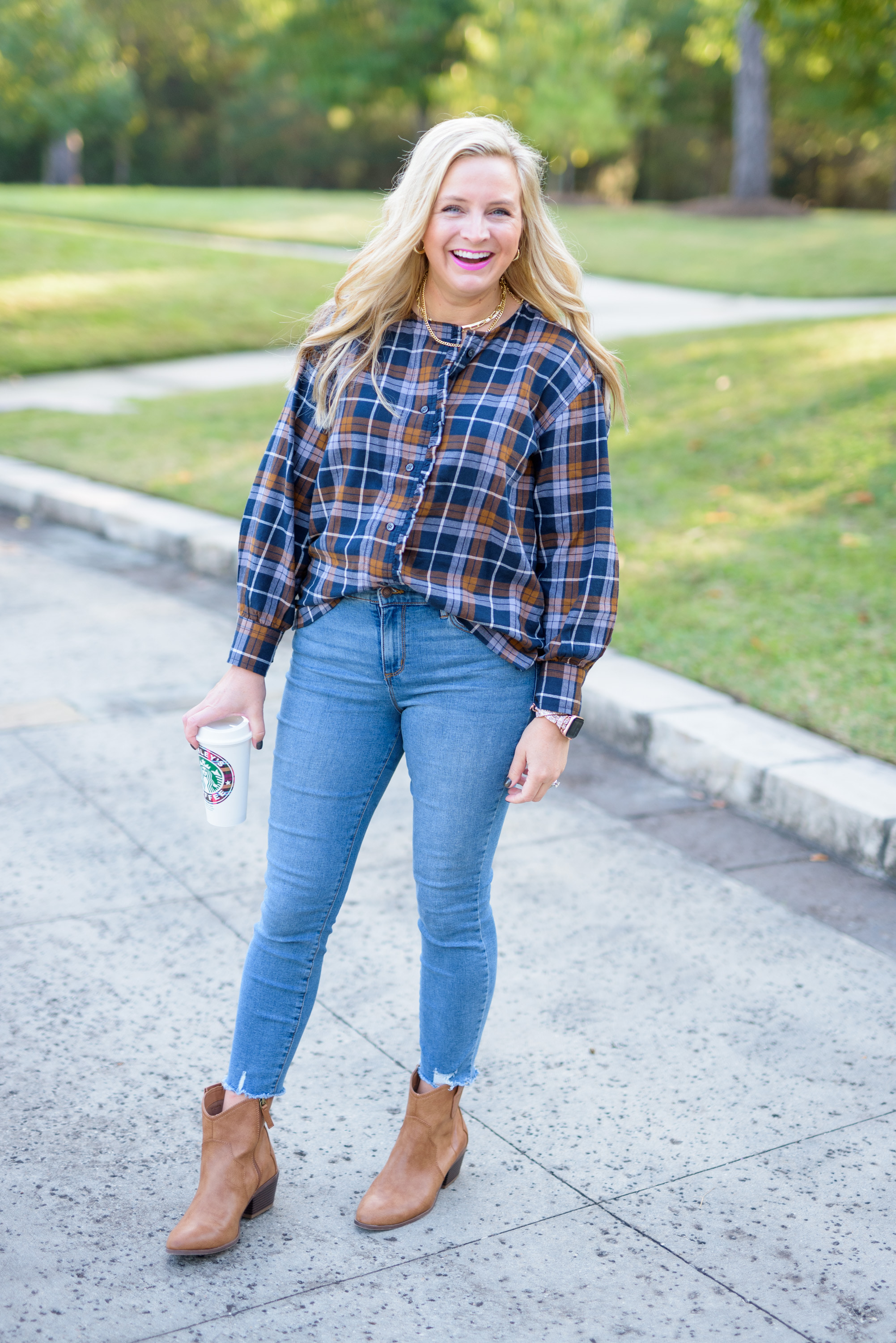 Fall Fashion Staples at Walmart