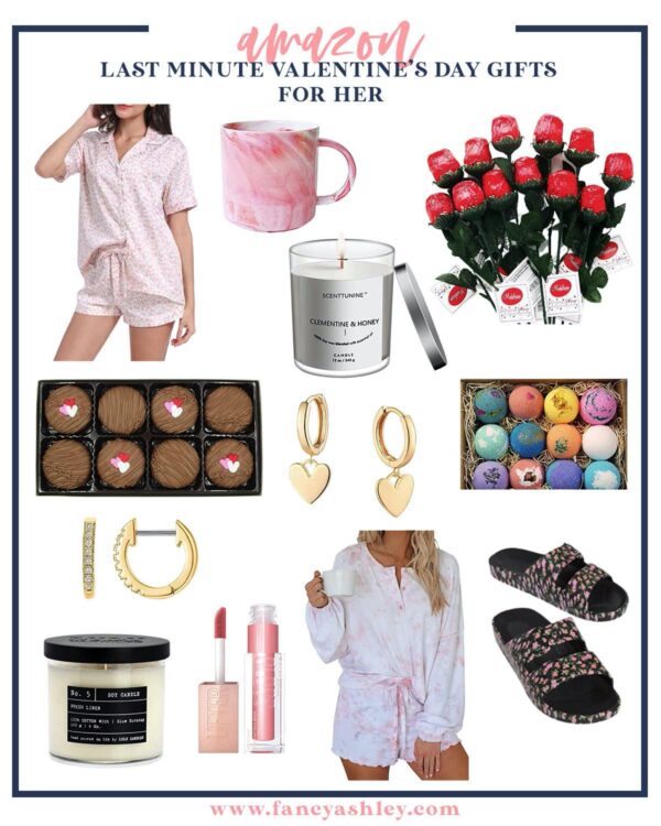 Last Minute Valentine's Day Gift Ideas From Amazon House