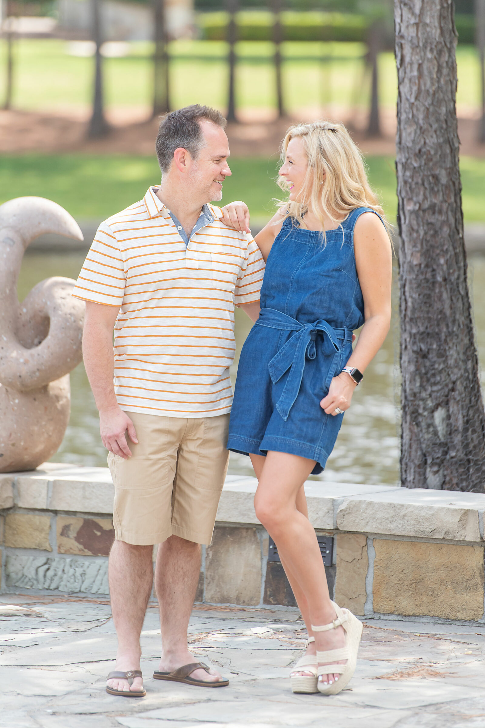 Affordable Summer Looks for Him & Her featured by top Houston fashion blogger, House of Fancy.