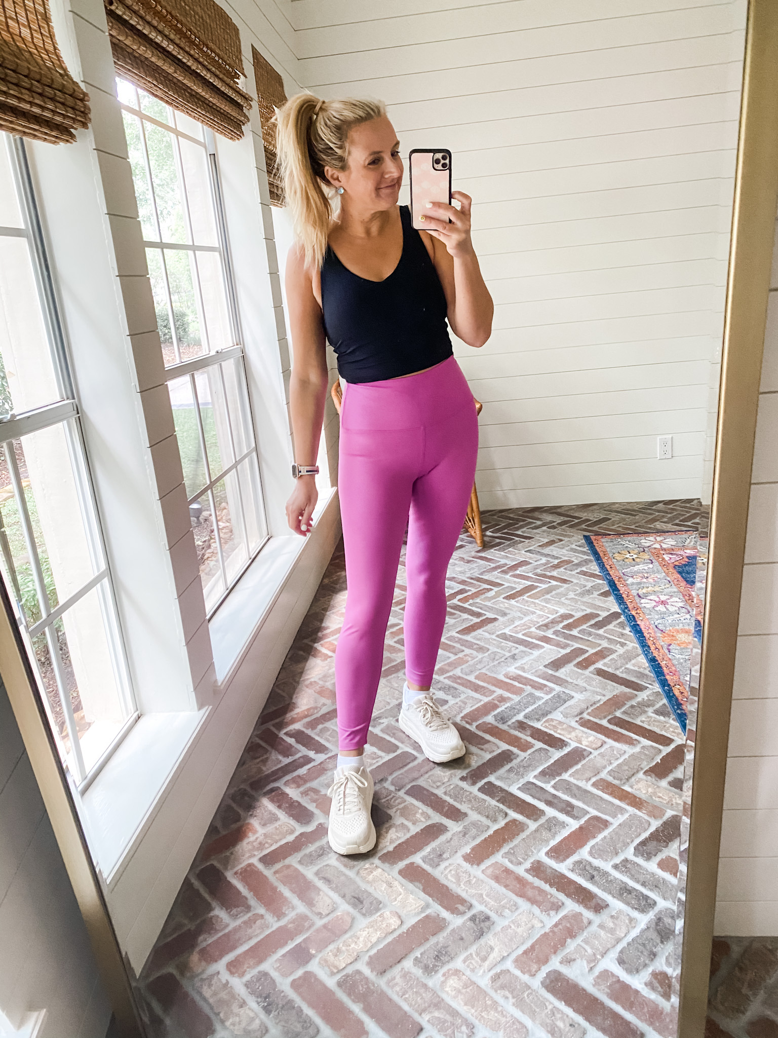 Lululemon Looks for Less featured by top Houston fashion blogger, House of Fancy