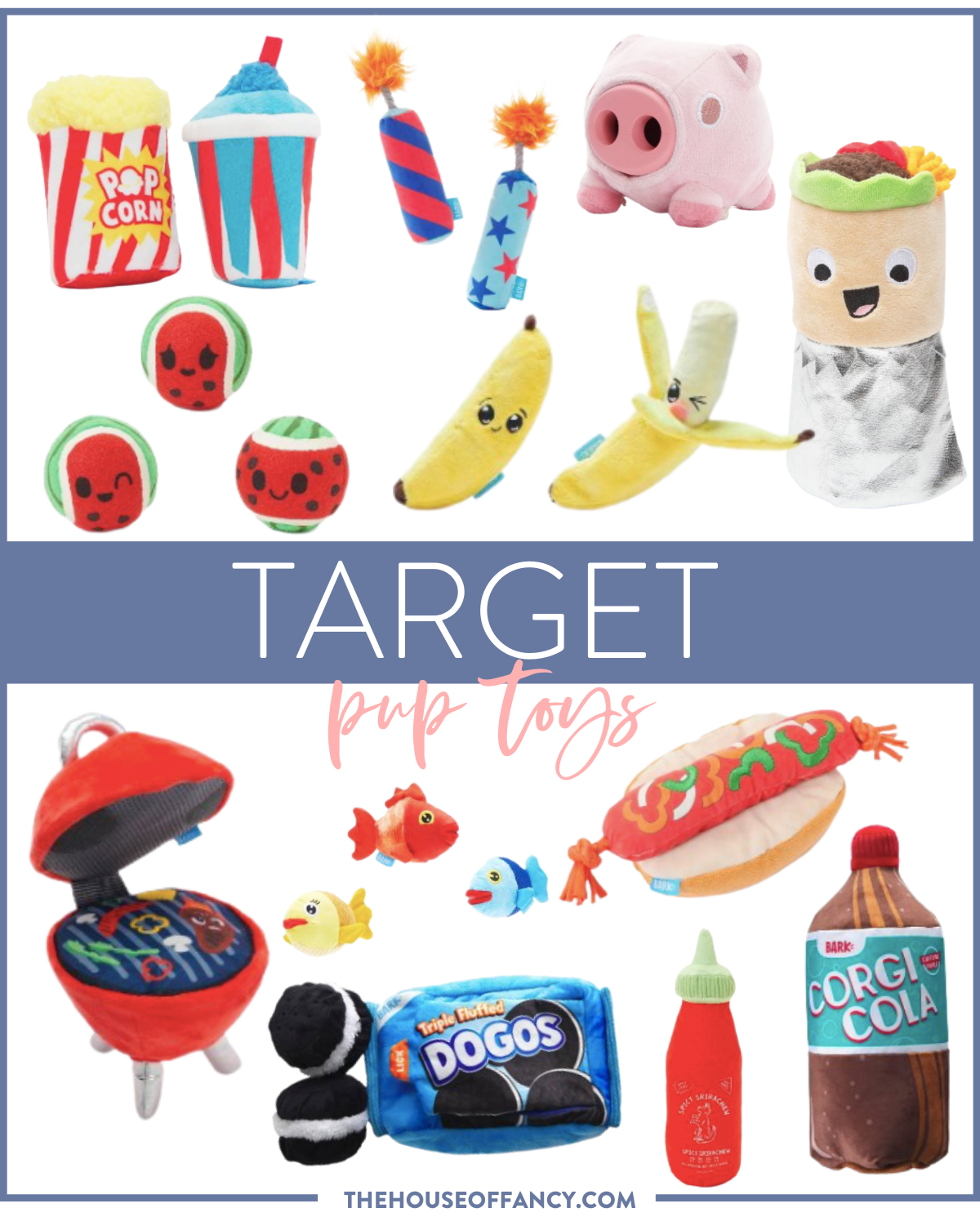 Target 2024 dog toys