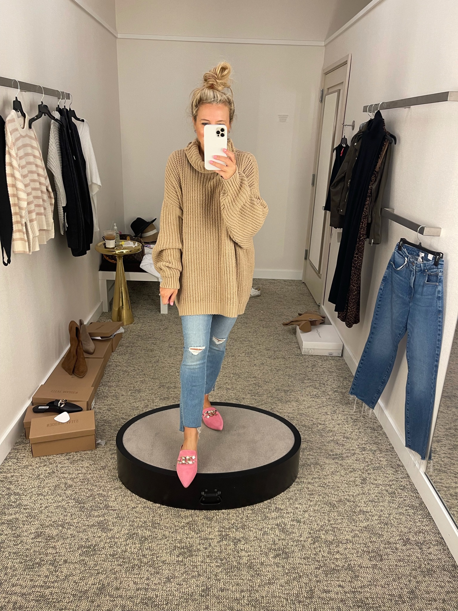 Nordstrom Anniversary Sale Fancy Fitting Room Finds