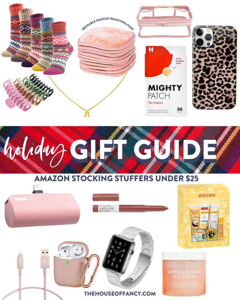 Holiday Gift Guides 2021 - House Of Fancy