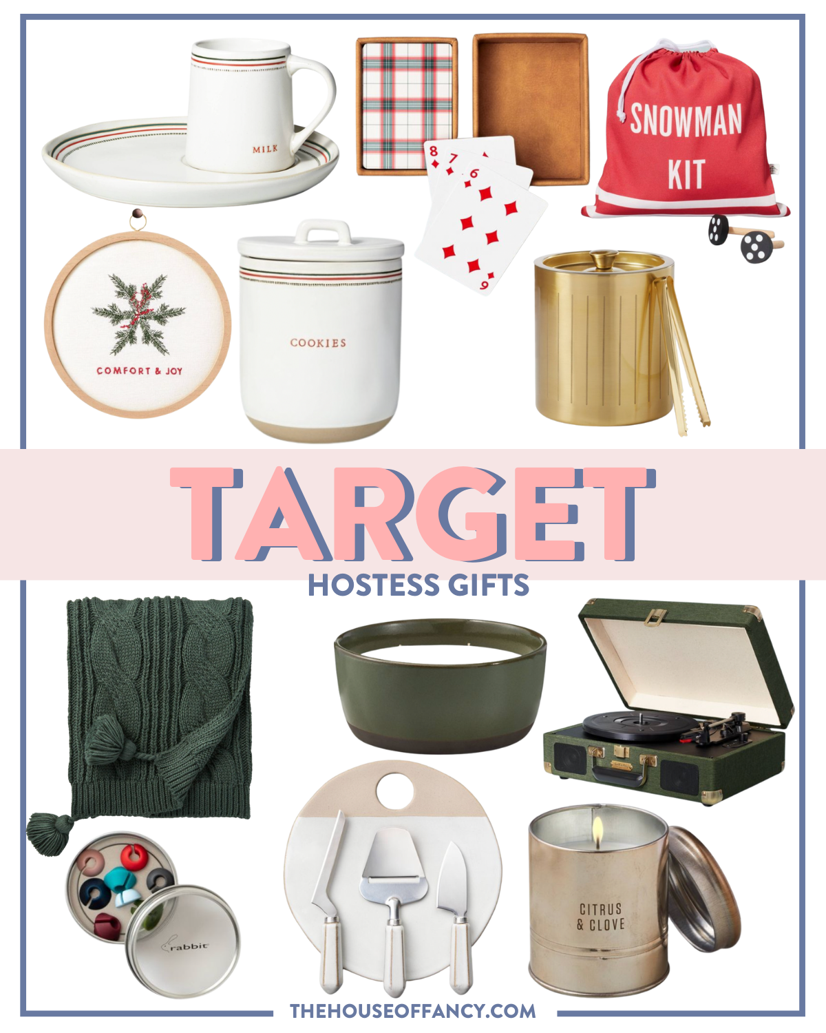 Holiday Baking Gifting Collection : Target