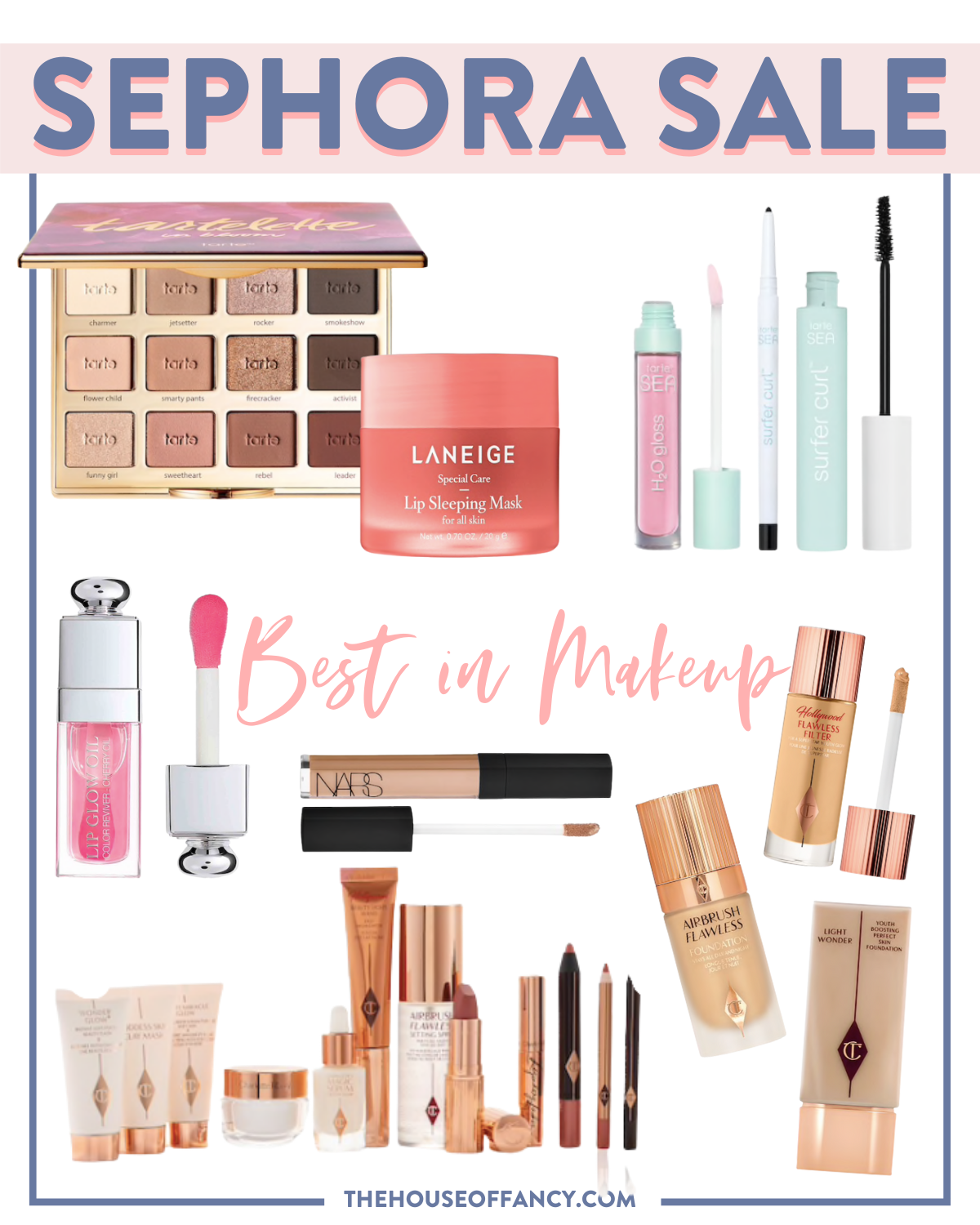 Sephora Beauty Event You Don't Want To Miss House of Fancy