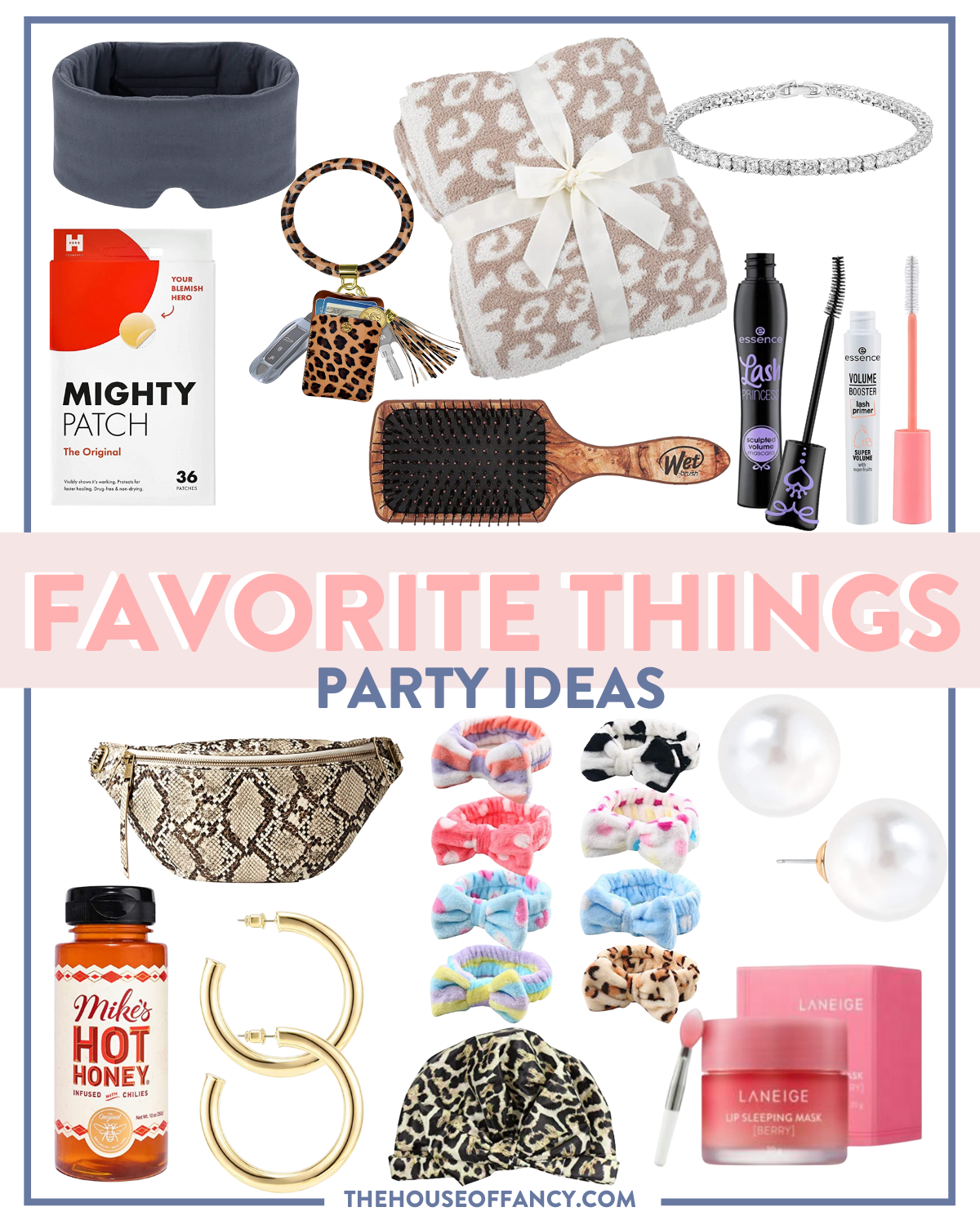 A Few of My Favorite Things-Gift Ideas