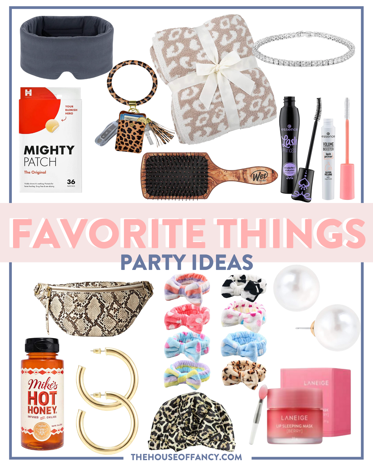 Favorite Things Party