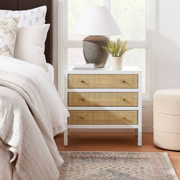 Target on sale bedroom nightstands