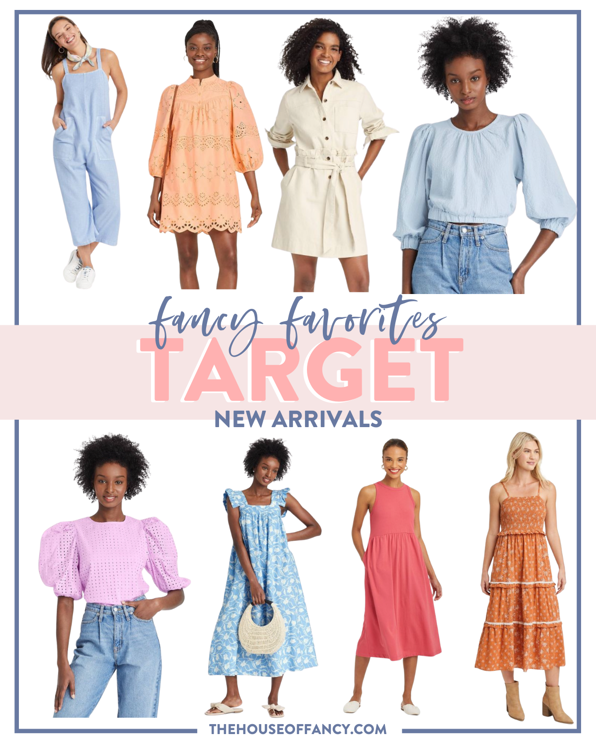 Fancy Finds at Target - House of Fancy