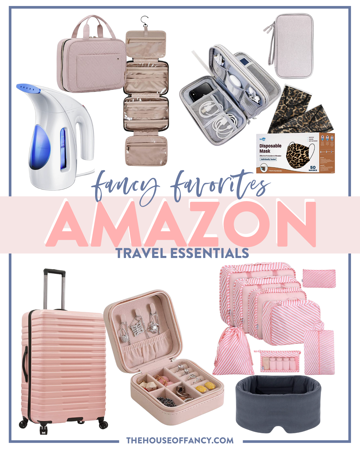 Travel Essentials - House of Fancy
