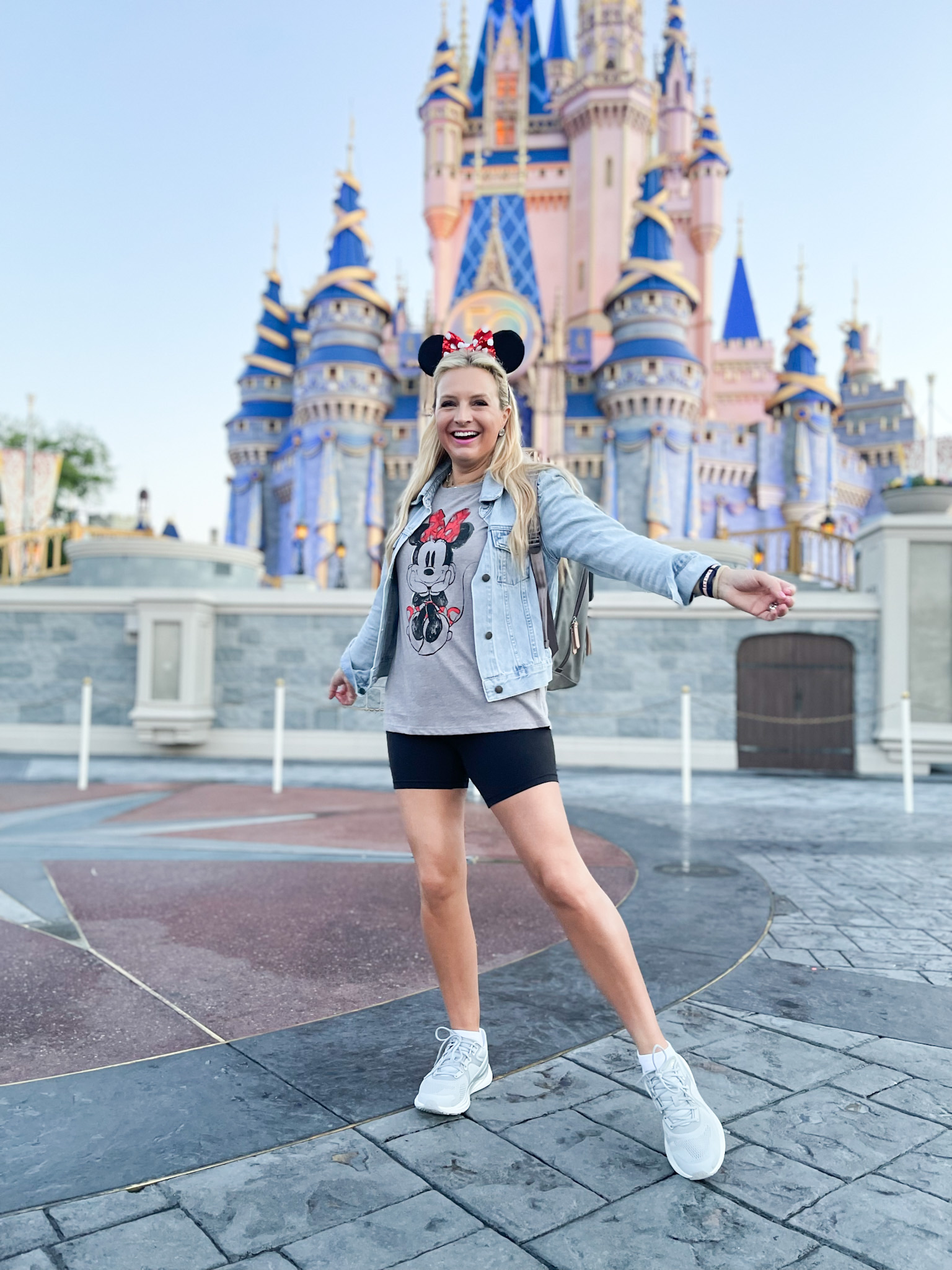 My Disney Outfits- What to Wear on Your Next Disney Vacation
