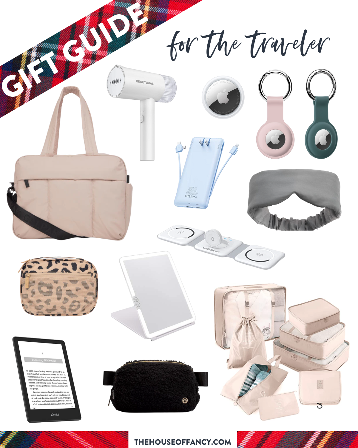 100+ Gift Ideas For Everyone On Your List - House of Fancy