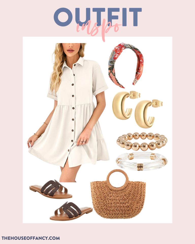 5+ Looks Perfect for Summer - House of Fancy