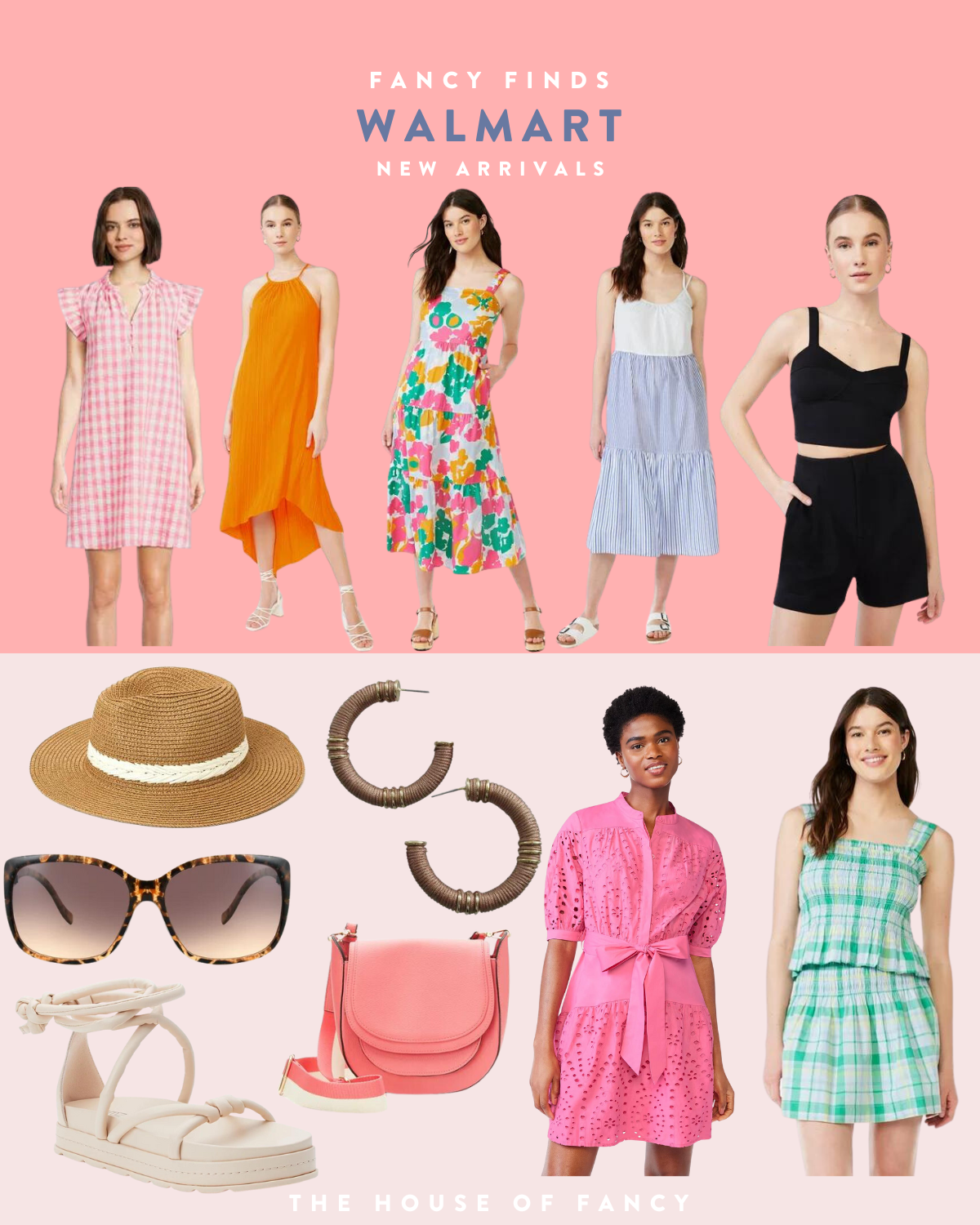 Summer Favorites at Walmart - House of Fancy