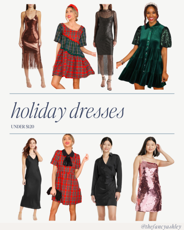 The Best of Holiday Dresses House of Fancy