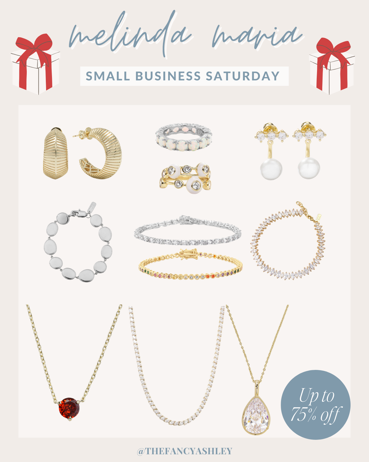 Small Business Saturday - House of Fancy