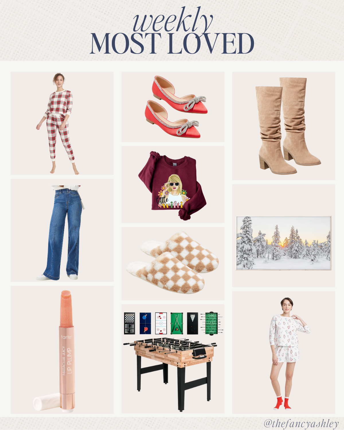 YOUR WEEKLY MOST LOVED FROM THE WEEK