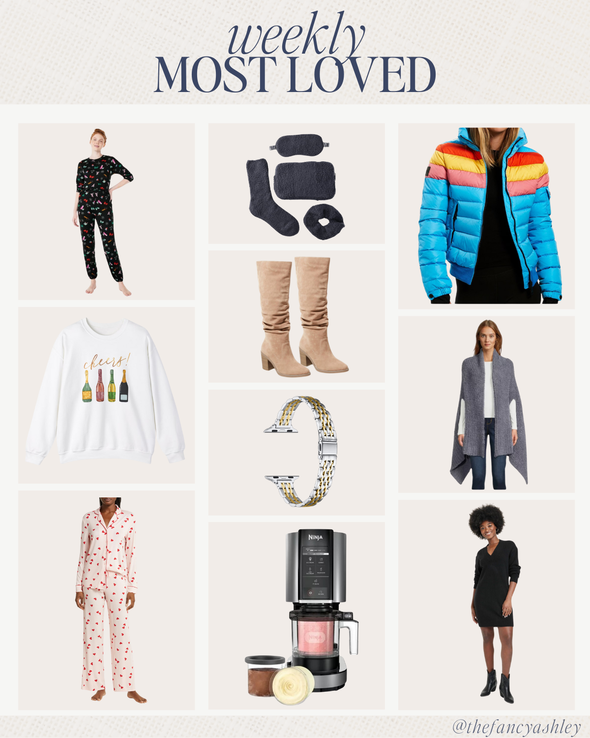 Your Most Loved From the Week