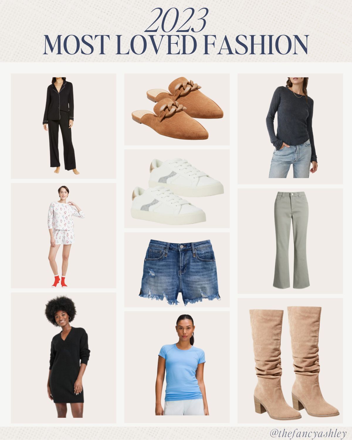 Your Most Loved Fashion from 2023