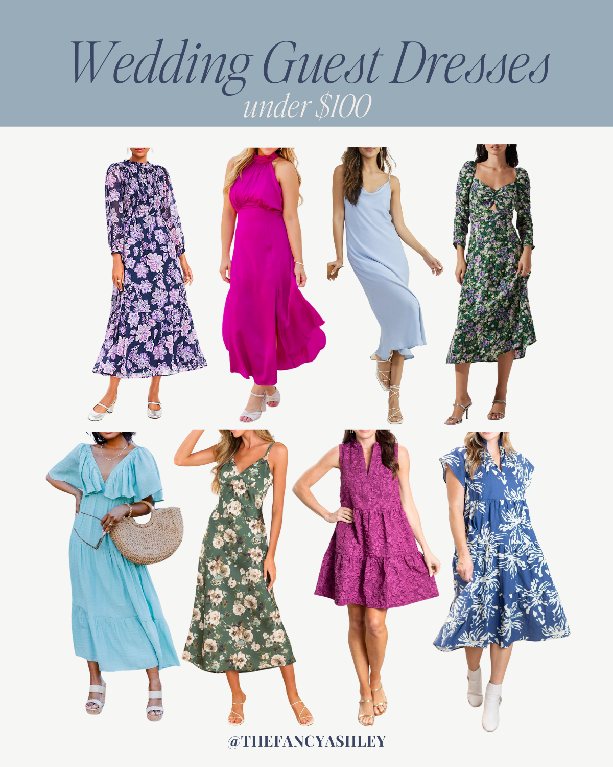 Wedding Guest Dresses - House of Fancy
