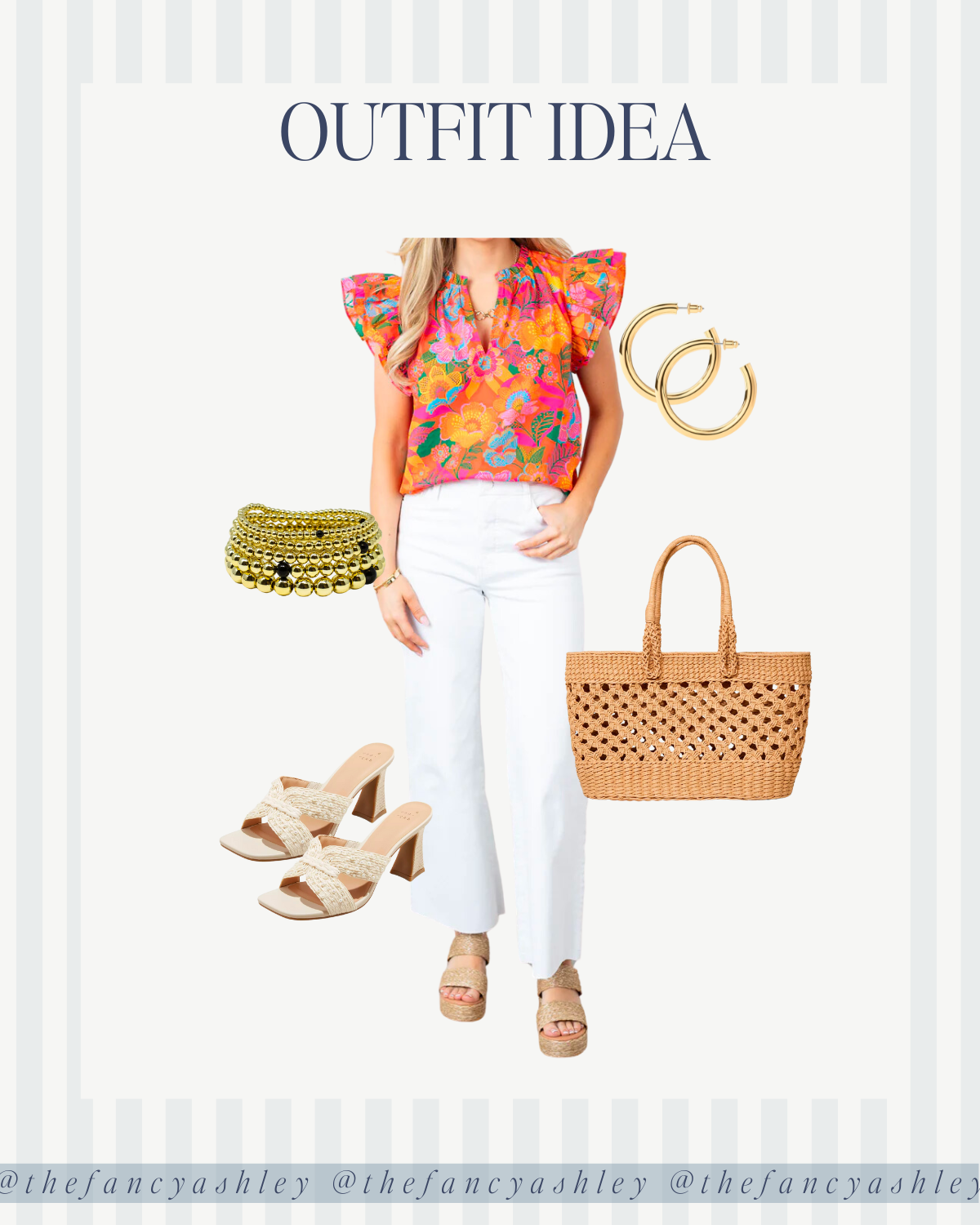 SPRING OUTFIT IDEAS