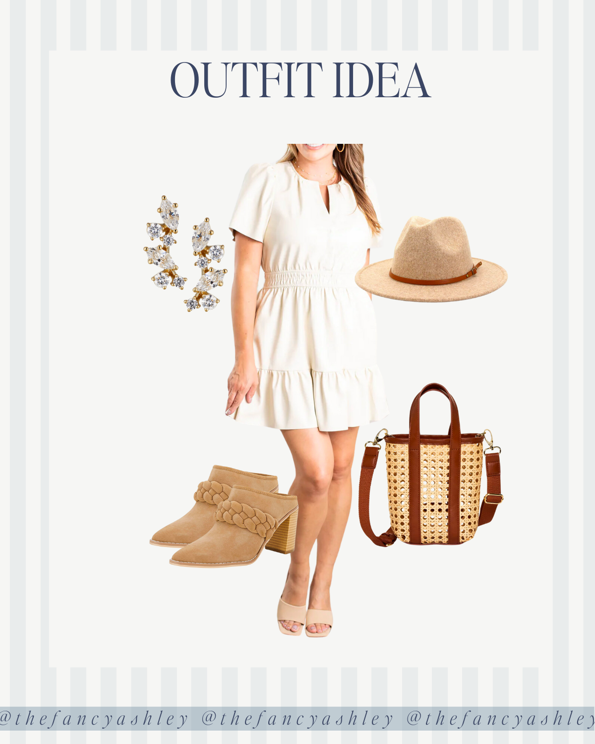 SPRING OUTFIT IDEAS