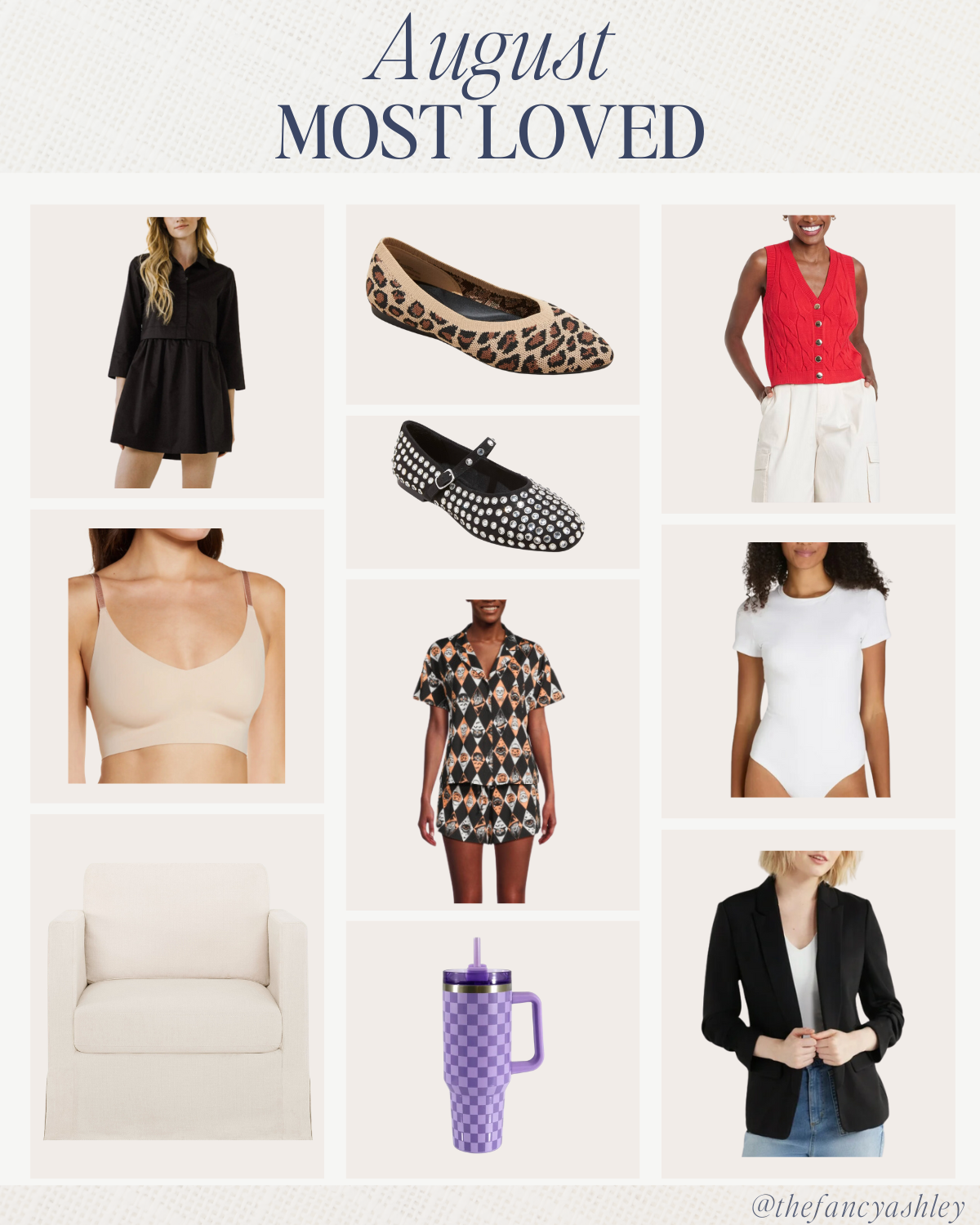 Most loved from August