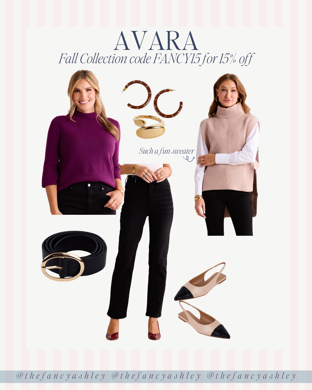 Avara Fall Launch