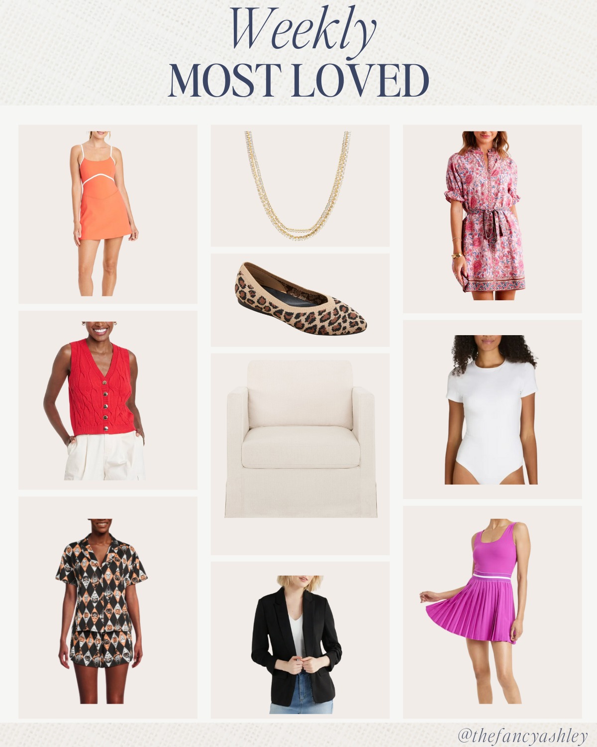 Your Most Loved from the Week