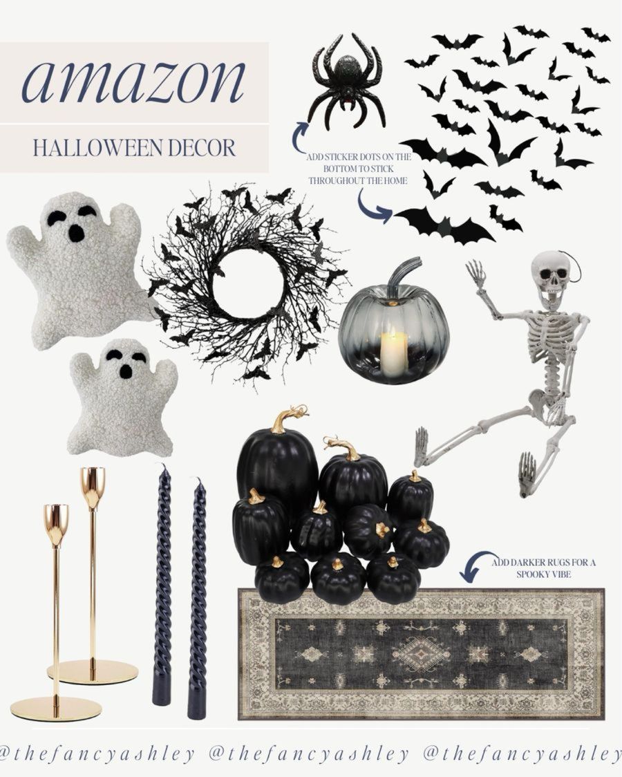 Halloween Home Decor-Amazon