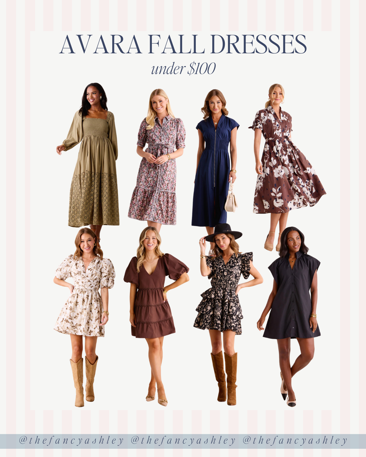 Avara Fall Dresses