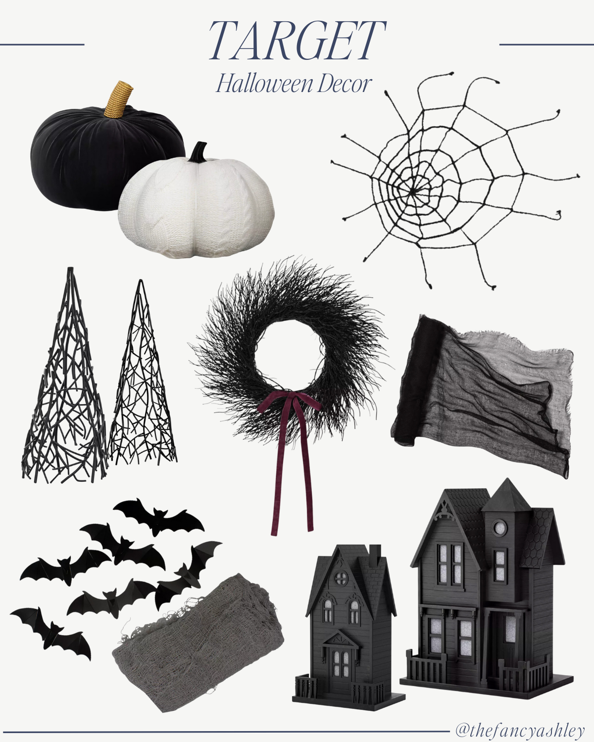 Halloween Decor Ideas