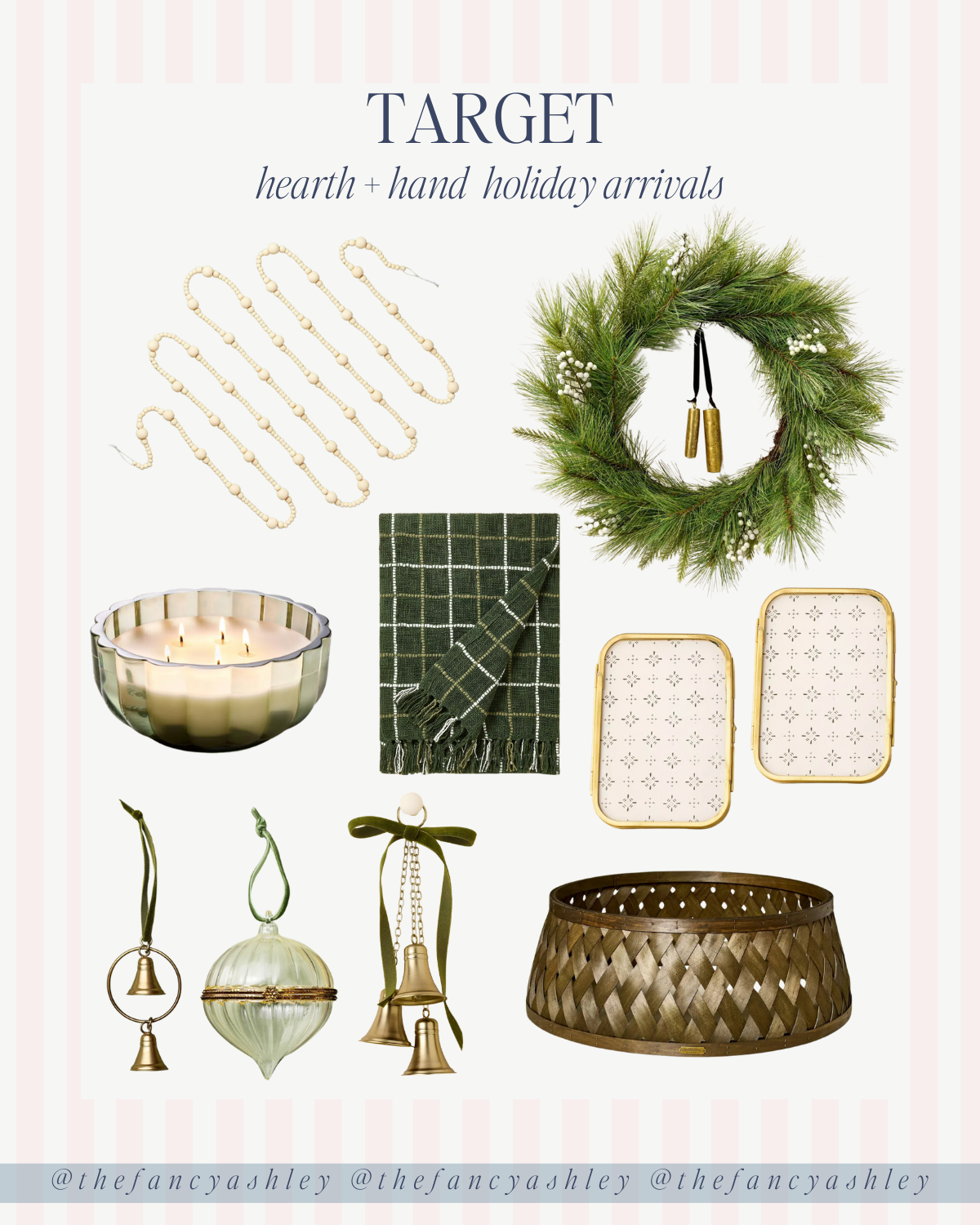 Hearth & Hand's Holiday Decor at Target