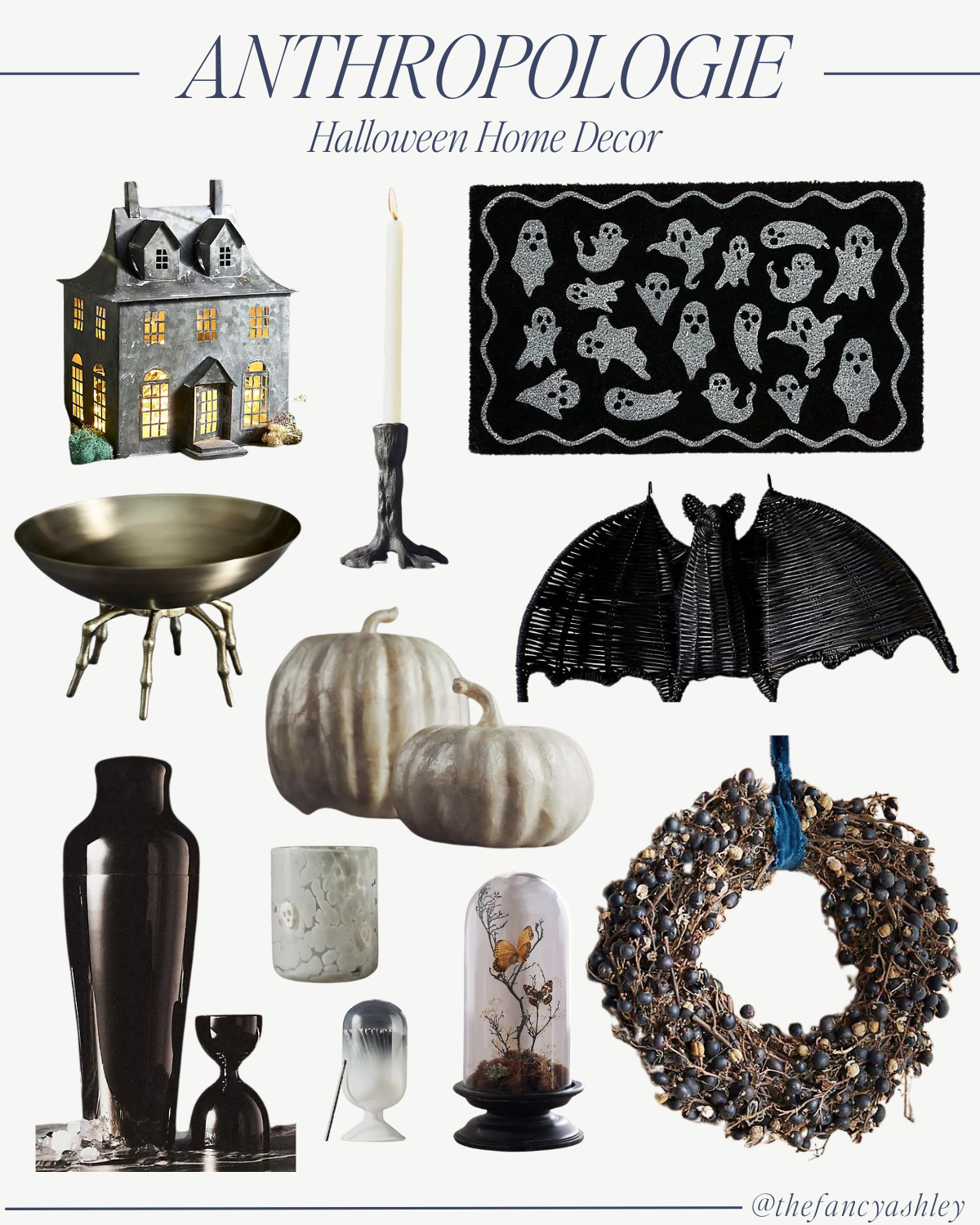 Halloween Decor Ideas