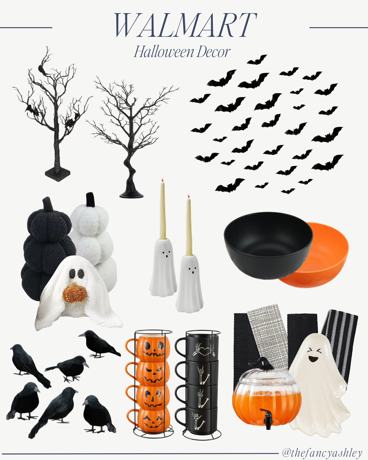 Halloween Decor Ideas