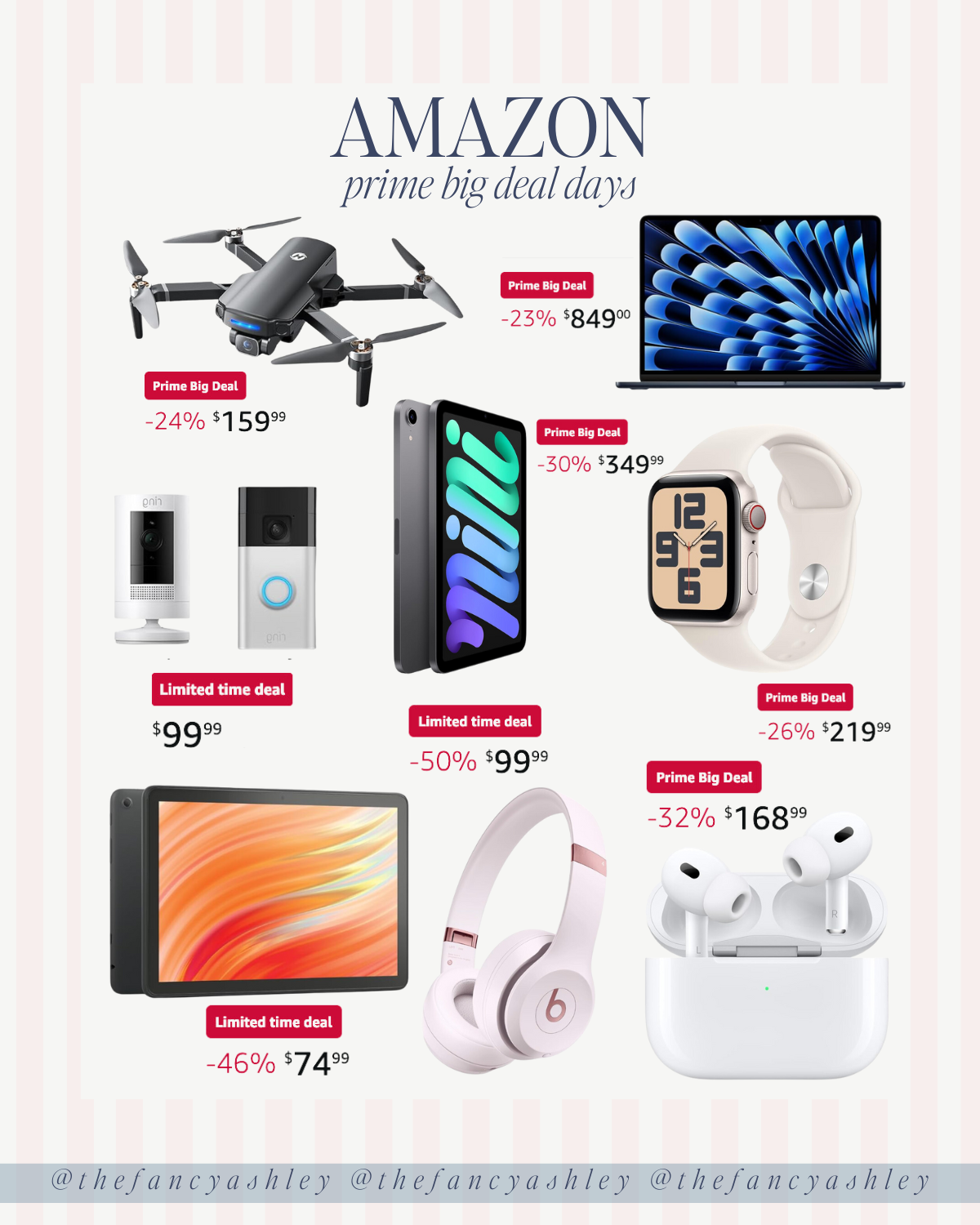 Amazon Prime Deal Days