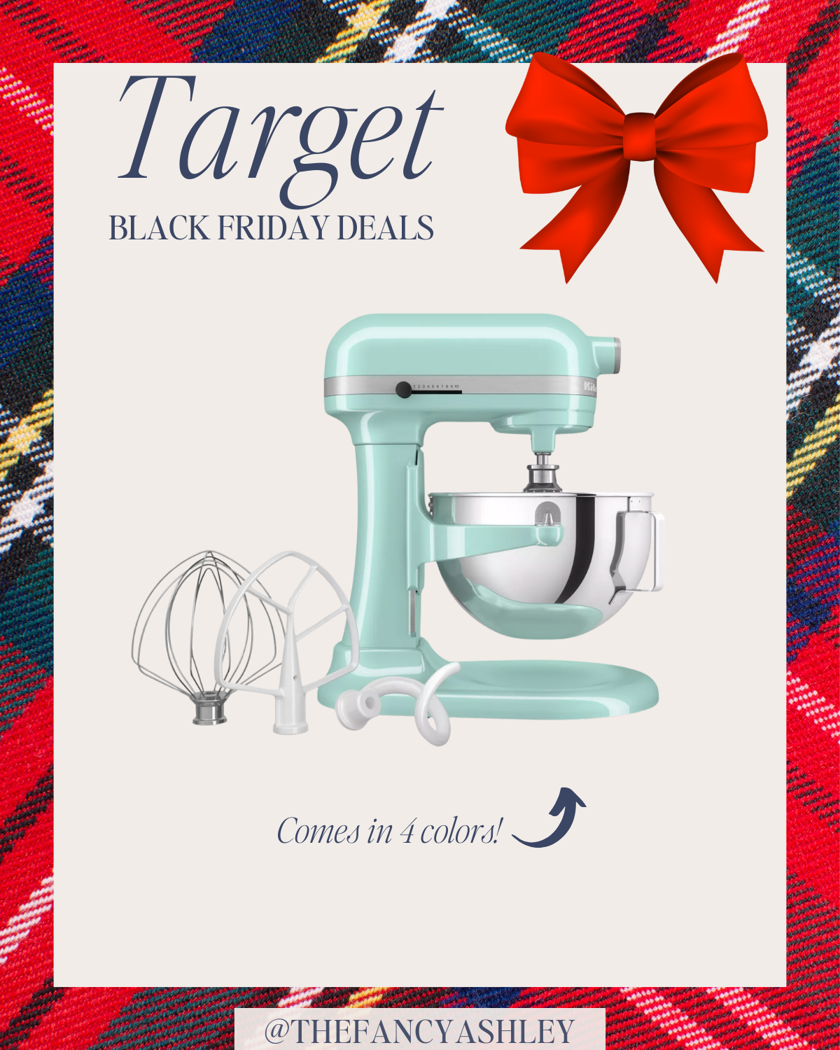 Target Black Friday Deals-Mixer