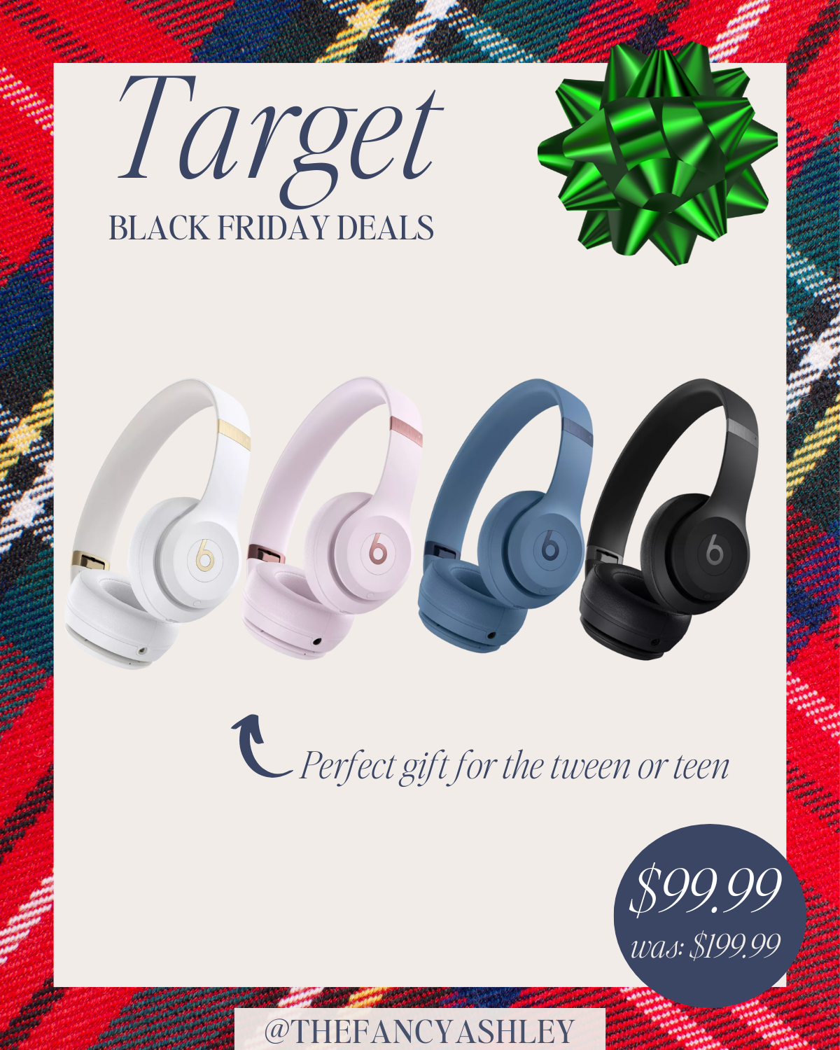 Target Black Friday Deals-Beats