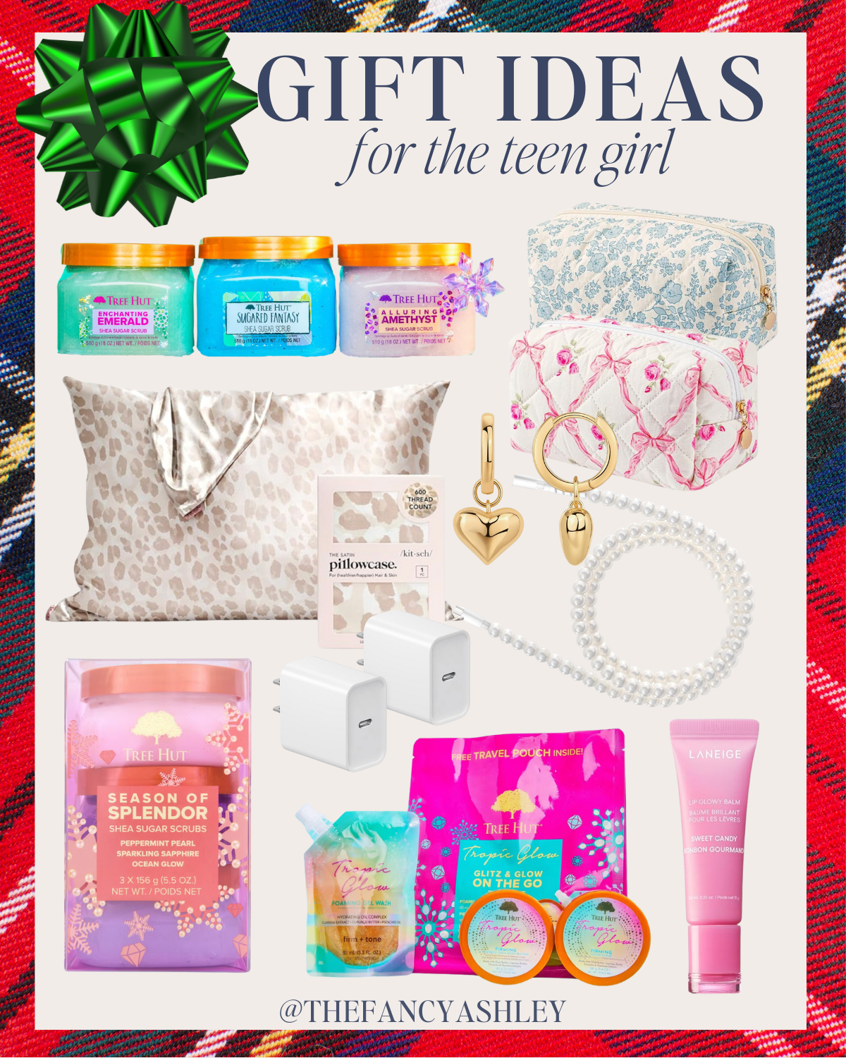 Gift ideas for the teen girl