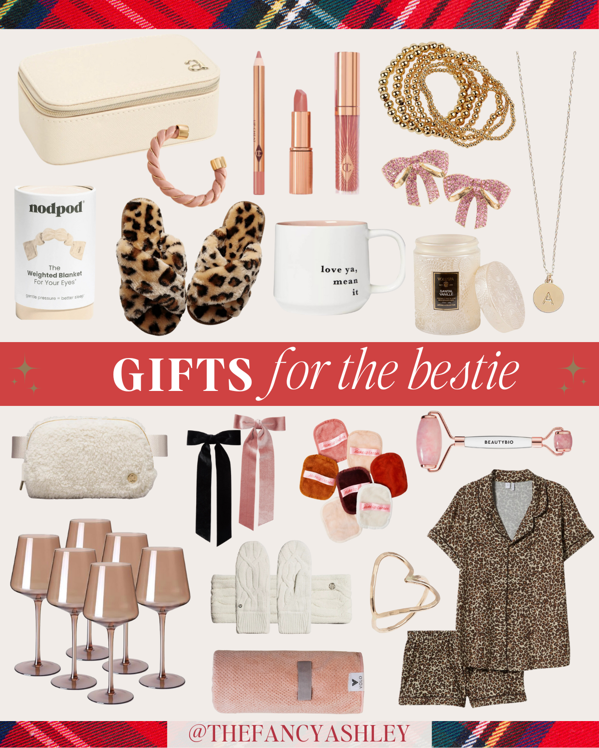 Holiday Gift Guide for the Bestie