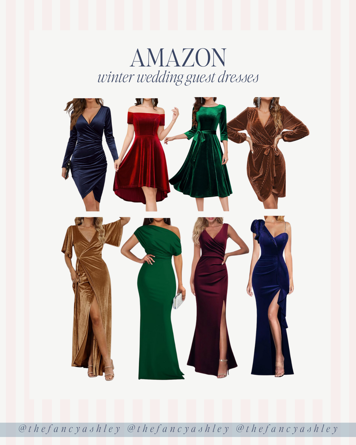 Perfect Dresses for Every Holiday Even