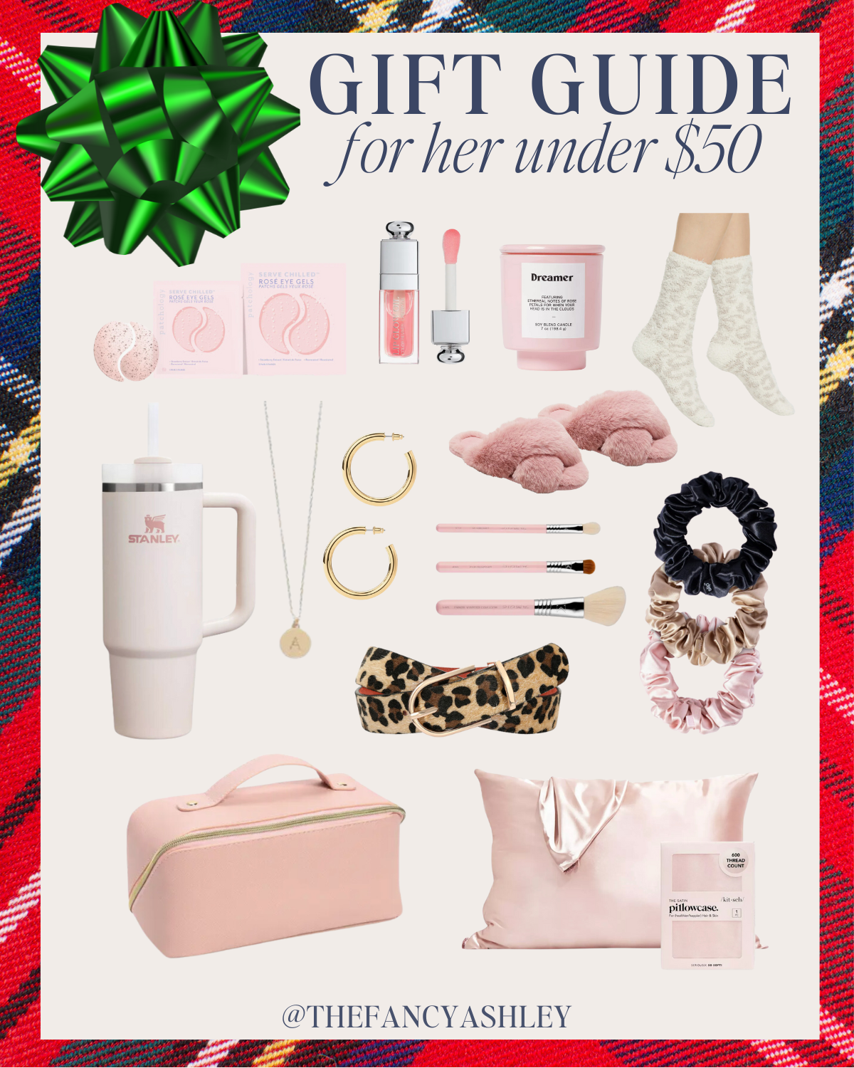 Gift Guide for Her Under $50