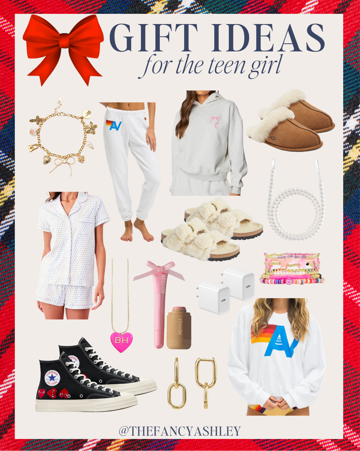 GIFT IDEAS FOR THE TEEN GIRL