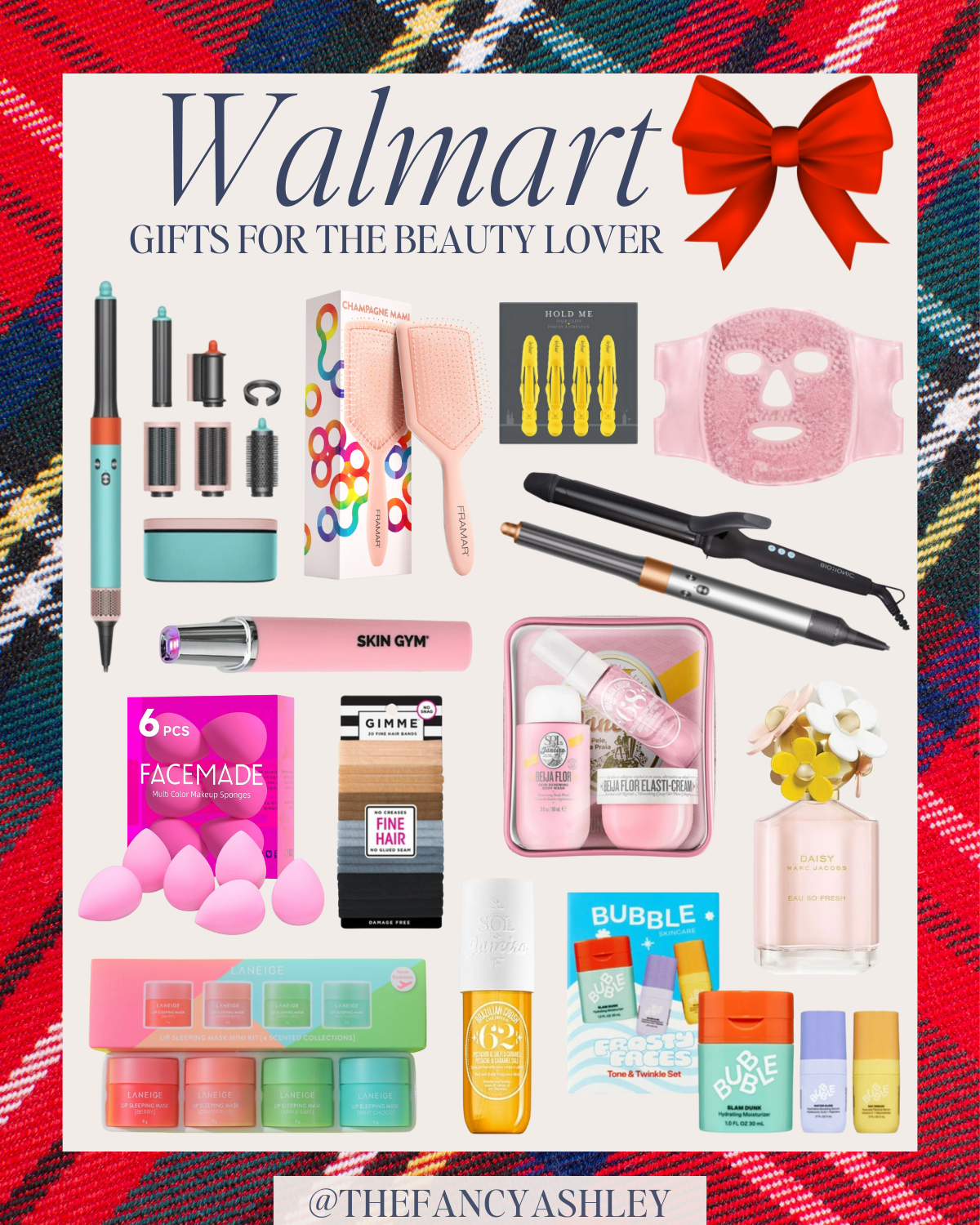 WALMART GIFTS FOR THE BEAUTY LOVER