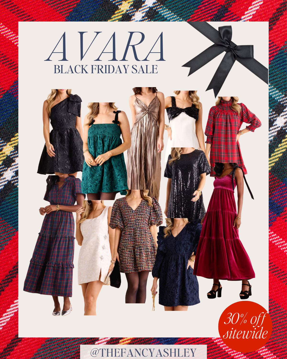 Avara Cyber Monday Deals-fashion