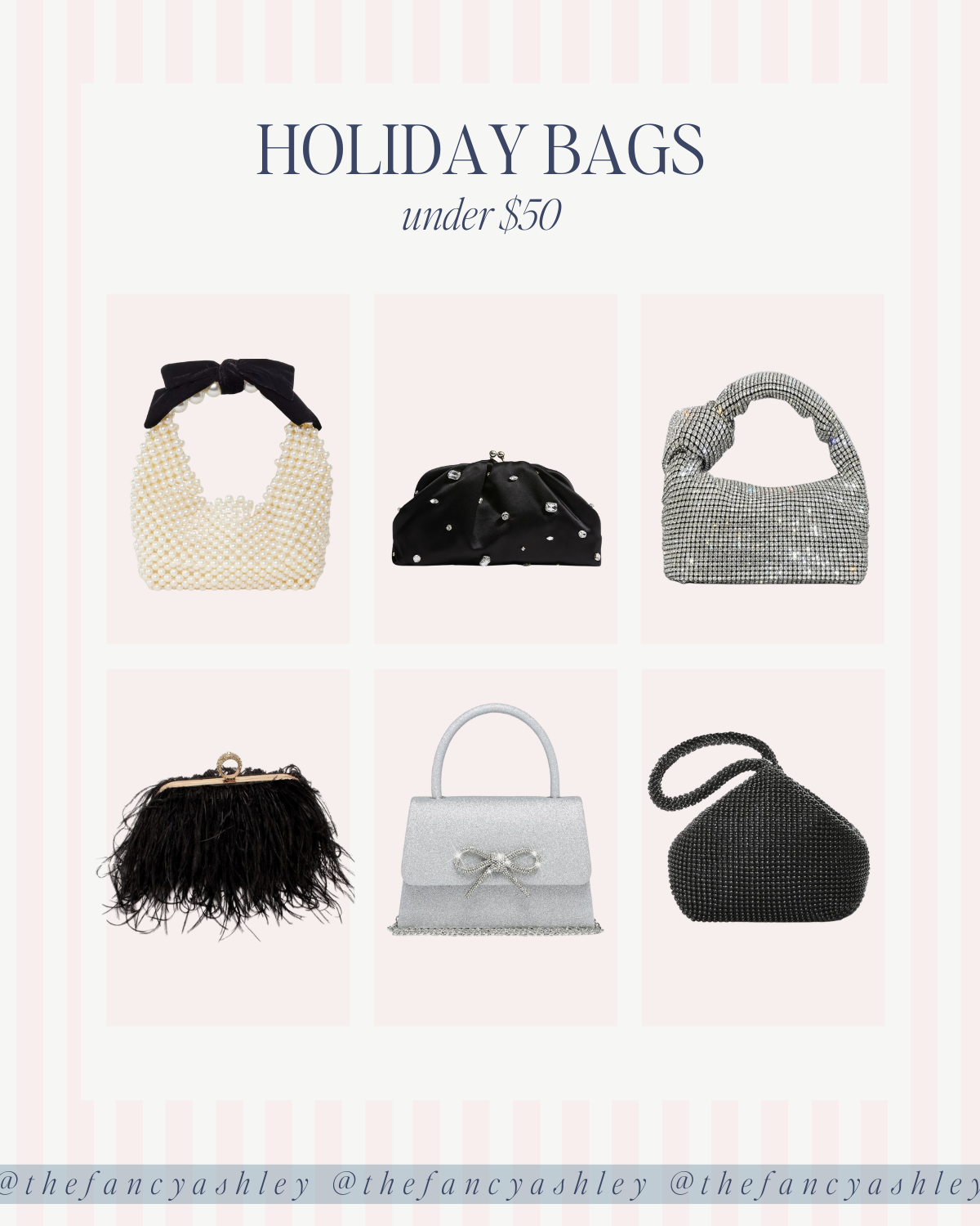 Holiday bags